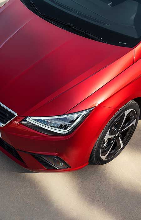 Venta de vehículos nuevos