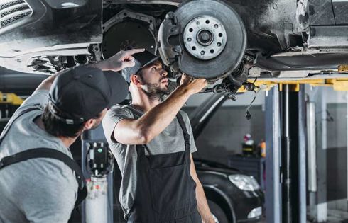 Concesionario SEAT Electro Sanz Hnos.