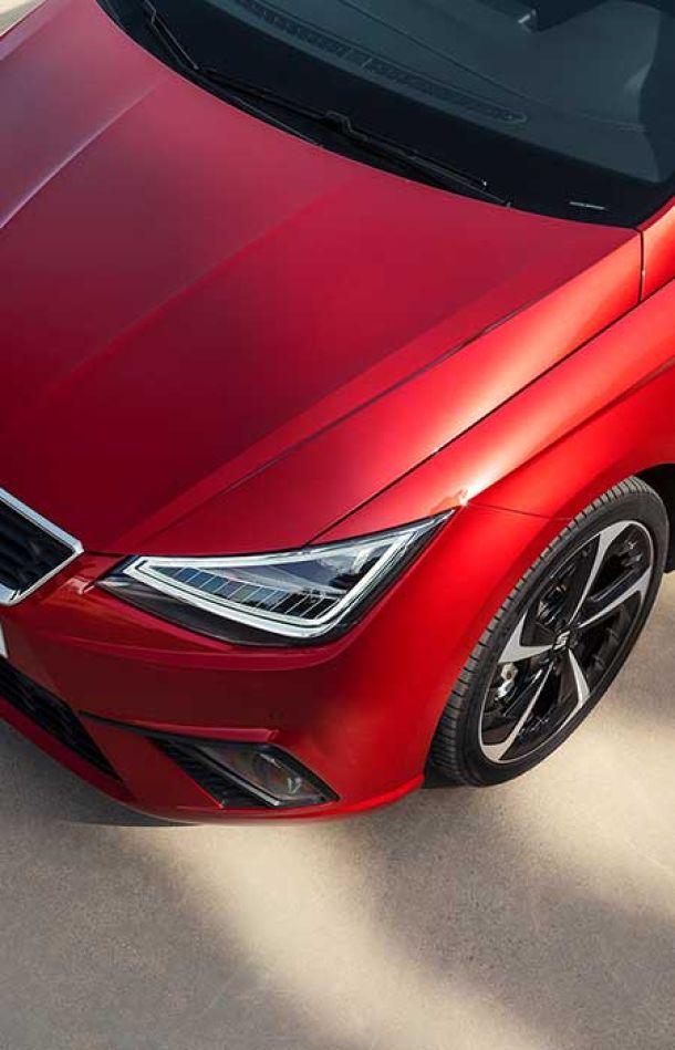 Venta de vehículos nuevos